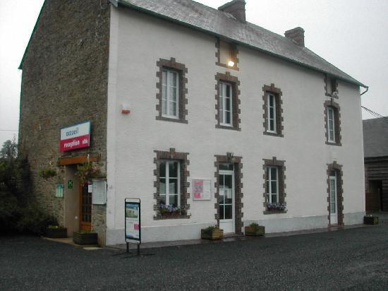 Hebergement au domaine de Litteau Exterior foto