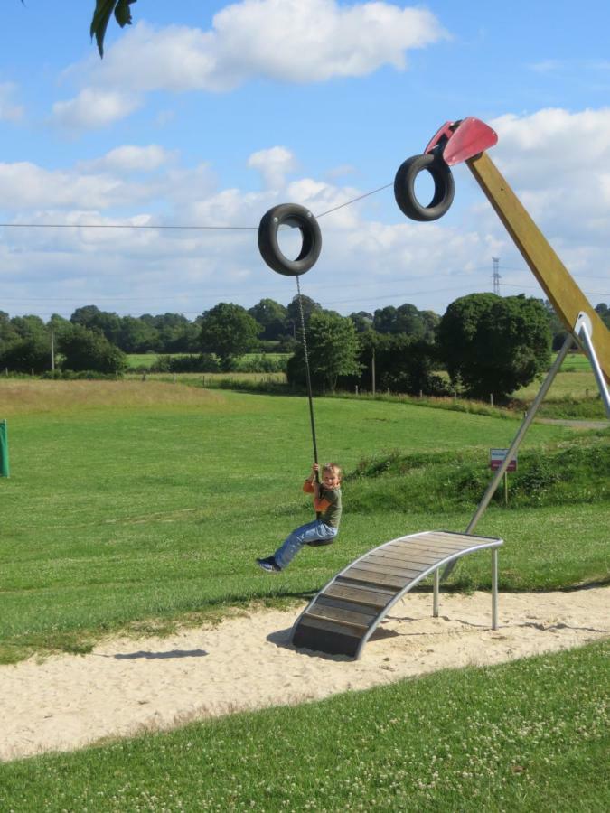 Hebergement au domaine de Litteau Exterior foto